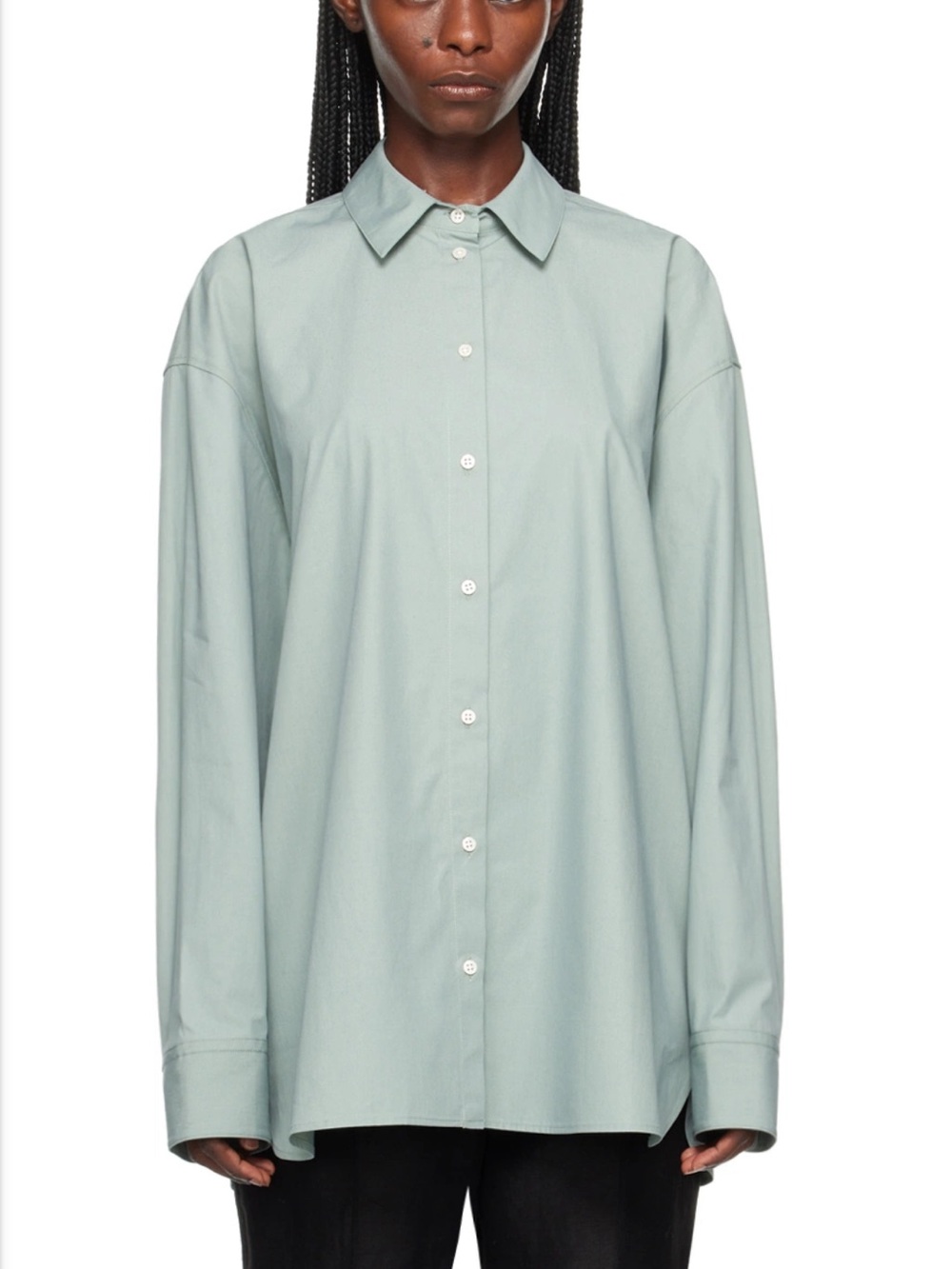 LouLou studio shirt